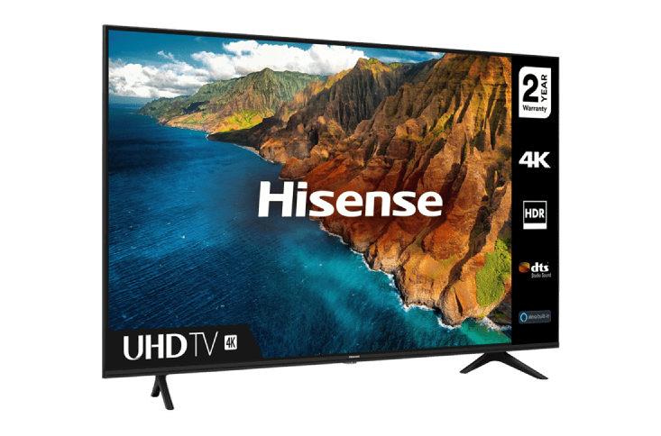 Сервисный центр Hisense в Казани